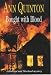 Book Bought with Blood (Severn House Large Print)