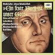Favorit - Ein feste Burg ist unser Gott