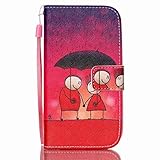 Zeebox Galaxy S3 手帳型 ケース カバー 高品質 落下防止 保護カバー 財布型ケース カード収納 スタンド機能 マグネット式 Samsung Galaxy S3 対応 生涯補償付き (