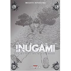 Inugami, le r�veil du dieu-chien, Tome 14 :
