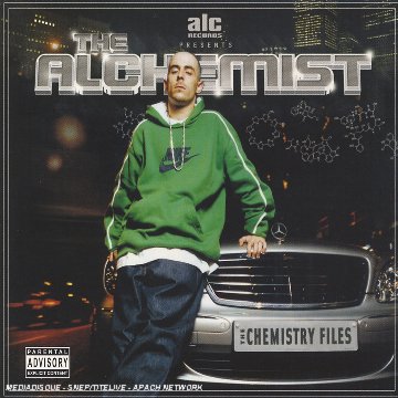 The Alchemist - The Chemistry Files - Zortam Music