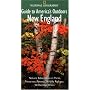 National Geographic Guide to America's Outdoors: New England (National Geographic Guide to America's Outdoors)