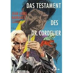Das Testament des Dr. Cordelier