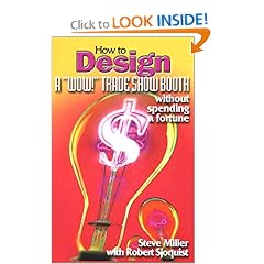 How to Design a "Wow!" Trade Show Booth Without Spending a Fortune