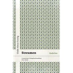 Streumen: Gedichte
