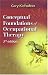 Conceptual Foundations of Occupational Therapy