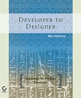 Developer to Designer: GUI Design for the Busy Developer