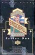 1993 Upper Deck Series 1 Baseball Hobby Box