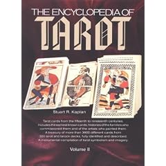 Encyclopaedia of Tarot: v.2: Vol 2