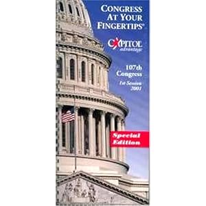 Congress at Your Fingertips : Standard Version by 