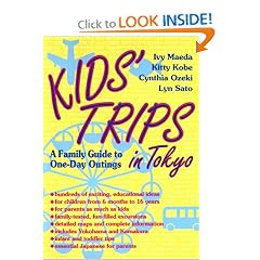 Kids' Trips in Tokyo: A Family Guide to One-Day Outings