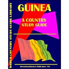 Guinea Country Study Guide (World Country Study Guide