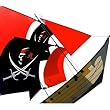 New Tech Kites Pirate Ship