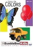 DVD : BumbleBee Kids - Videos That Teach: Crazy For Colors [2002] (REGION 1) (NTSC)