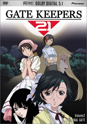 Watch Gate Keepers 21 - Final Gate Online!
