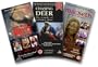 Scottish Film Trilogy { The Bruce } { Macbeth } { Chasing the Dear } [VHS]