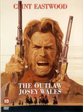 CD-Charts  DVD : The Outlaw Josey Wales [1976]