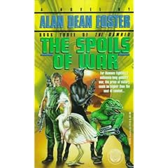 Spoils of War (The Damned, Book 3)