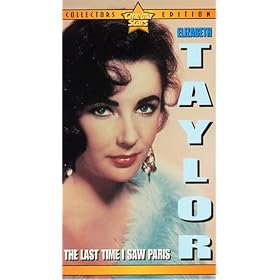 Last Time I Saw Paris [VHS]