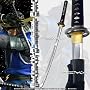 Handmade Functional Practical Samurai Katana Sword Real