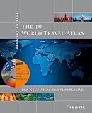 The 1st World Travel Atlas. DVD-ROM + Atlas 528 Seiten + 96 Seiten Sonderteil Traumrouten der Welt