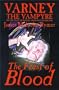 Varney the Vampyre: Volume I, The Feast of Blood (Library Hardcover)