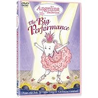 Angelina Ballerina: The Big Performance