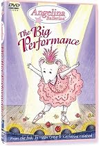 Streaming Angelina Ballerina: The Big Performance Online.