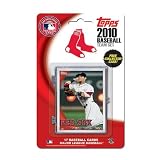 MLB Boston Red Sox 2010 Team Sets