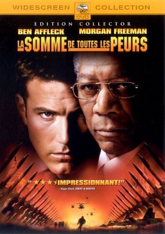 Childrens Toyshop  DVD : La Somme de toutes les peurs - Édition Collector