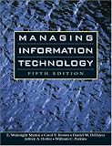 Managing Information Technology (5th Edition)