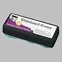 LEO74500 - WhiteBoard Eraser, Felt, 5x2x1, White