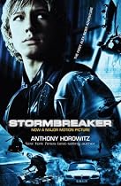 Alex Rider: Stormbreaker tie-in novel (Alex Rider Movie)