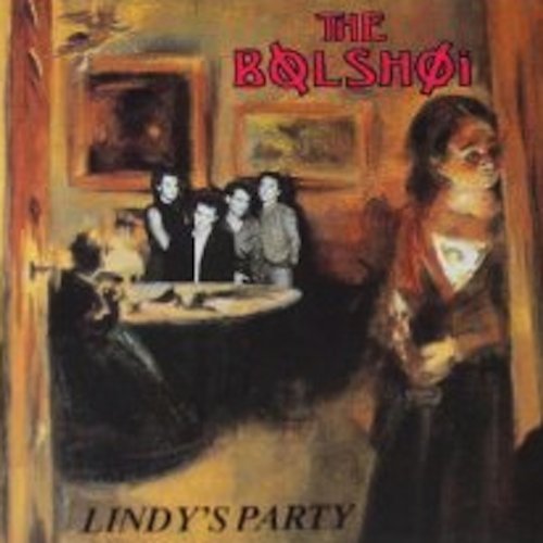 THE BOLSHOI - Lindy