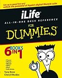 iLife All-in-One Desk Reference for Dummies iLife All-in-One Desk Reference for Dummies