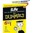 iLife All-in-One Desk Reference for Dummies