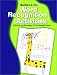 Book Word Recognition Activities: Patterns and Strategies for Developing Fluency