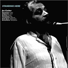Joe Cocker Foto 4