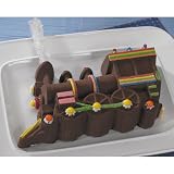Locomotive Engine Cake Pan