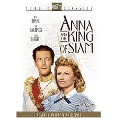 Anna and the King of Siam