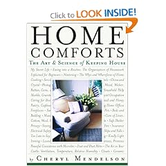 Home Comforts: The Art and Science of Keeping House
