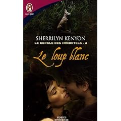 Le cercle des immortels, Tome 4 : Le loup blanc