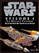 Star Wars, �pisode 1 : La Menace fant�me, plans secrets des vaisseaux et