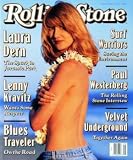 Rolling Stone Cover of Laura Dern / Rolling Stone Magazine Vol. 659, July 8, 1993, Movie Print