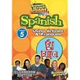 Standard Deviants School - Spanish, Program 5 - Articles and Pronouns (Classroom Edition) by Spanish Literature