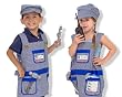 Train Engineer Role Play Costume