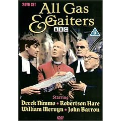 All Gas And Gaiters [DVD] [1967]