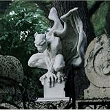 Draga the Gargoyle Vampire Medium Statue
