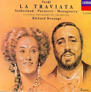 Buy Verdi - La Traviata / Sutherland, Pavarotti, Manuguerra, NPO, Bonynge online at Discounted New and Used prices. Delivered to your door with Childrens Toyshop.com