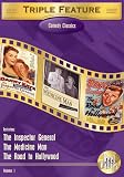Comedy Classics Triple Feature, Vol. 1 (The Inspector General / The Medicine Man / The Road to Hollywood)